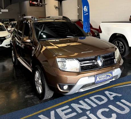 RENAULT DUSTER 2.0 DYNAMIQUE 4X2 16V FLEX 4P AUTOMÁTICO RENAULT DUSTER 2.0 DYNAMIQUE 4X2 16V FLEX 4P AUTOMÁTICO